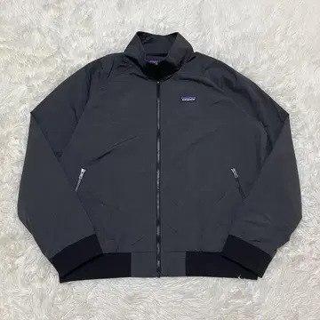 Patagonia Baggies Jacket 구형 모델 잉크 블랙 XL