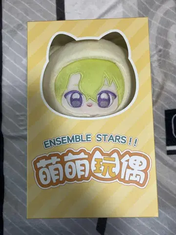 토모에 히요리 모에모에 봉제 인형