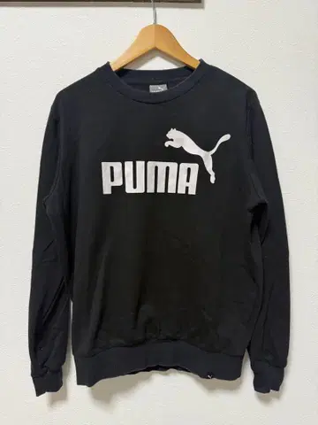 BTS 뷔 착용 모델 PUMA 맨투맨