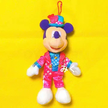 미키마우스 인형 배지 파르팔루자 미니의 팬더랜드