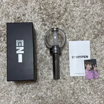 ENHYPEN 공식 응원봉 초기(ver.1)