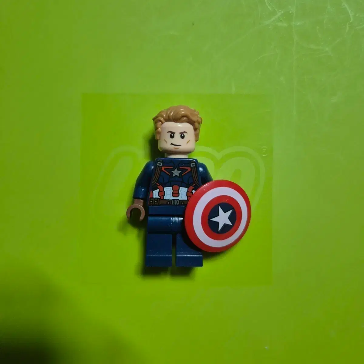 Lego 76047 Captain America