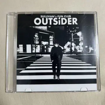 [ 단종 ] sullivan's fun club outsider