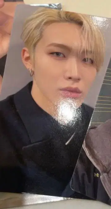 라스피 포토 카드 라이키 1장