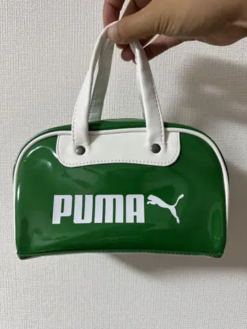 푸마 핸드백 에나멜