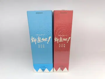 대하 드라마 신선조! 완전판 제1집 제2집 DVD 미개봉 포함