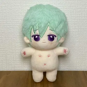 옷 갈아입기 봉제 인형 15cm 카제하야 타츠미