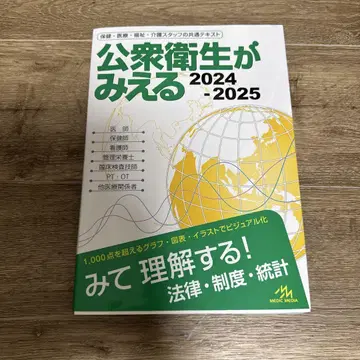 공중보건이 보인다. 2024-2025