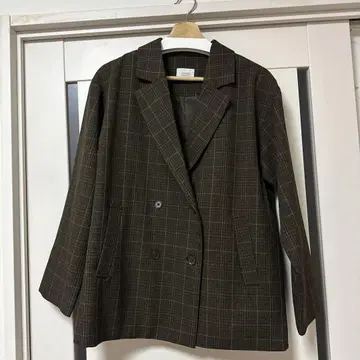LOWRYSFARM 라나텍 루즈 자켓