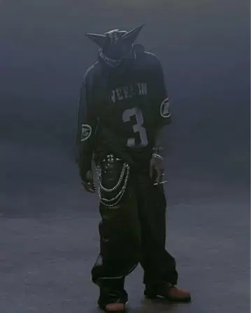 playboi carti 착용 게임 셔츠 opium
