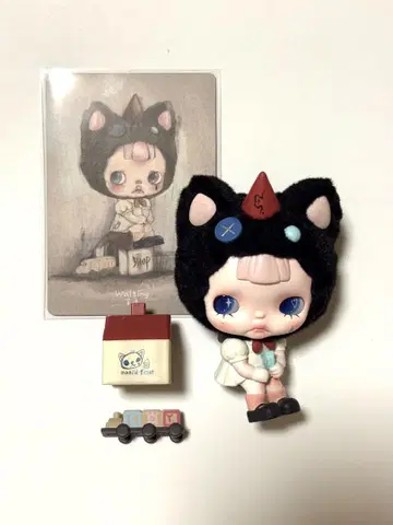 TINYTINY 프로 Waiting popmart