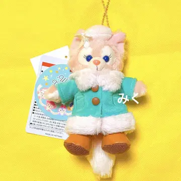 리나벨 인형 배지 윈터 트윙클링 타운