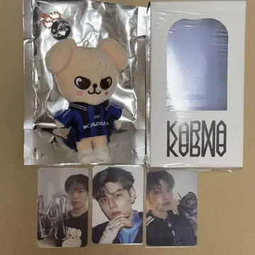 straykids KARMA SKZOO 퍼핌 승민 트레이딩 카드