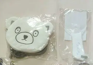 [ 유이카 ] 굿즈 곤자부로 파우치 응원봉