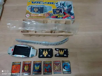 가면라이더 류우키 V 버클 레전드 변신 벨트 시리즈