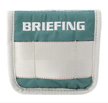 BRIEFING ECO TWIL SERIES 퍼터용 골프헤드커버