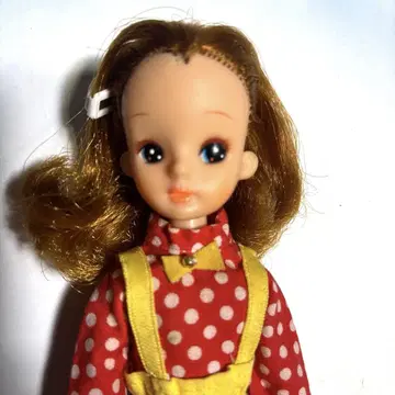 2대 리카짱 오리 입