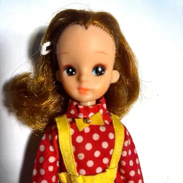 2대 리카짱 오리 입