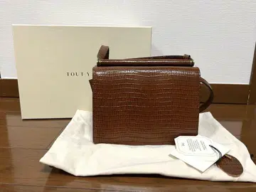 새상품급 TOUT Y EST 숄더백