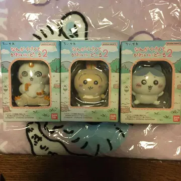 치이카와 (먼작귀) 뭔가 작고 귀여운 인형 2