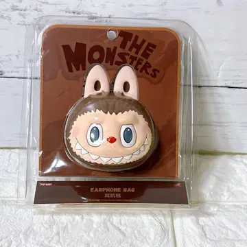 팝마트 LABUBU 이어폰 케이스 LABUBU