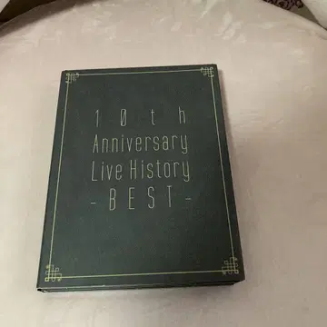 Acid Black Cherry 10th Anniversary DVD
