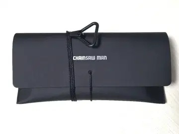 체인소 맨 JINS 콜라보 오리지널 안경 케이스