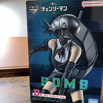 BANDAI NAMCO BOMB 피규어