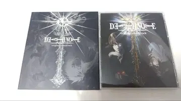 데스노트 CD DEATHNOTE 사운드트랙 soundtrack