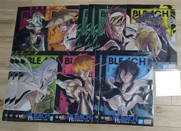 BLEACH 제일복권 vol.2 H상