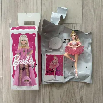 POPMART Barbie 2018 Ballet Wishes Barbie