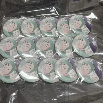닌타마 란타로 카미애니 캔뱃지 타치바나 센조