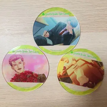 두근두근 메모리얼 gs 아크릴 코스터 히무로, 아마노하시, 히비야