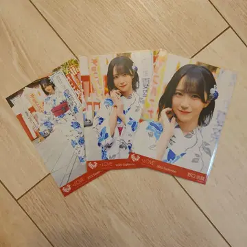 이코럽 노구치 이오리 비밀 이야기 컴프