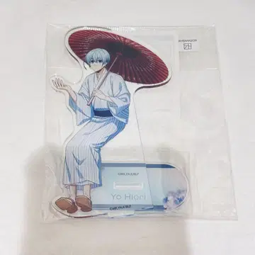 블루 록 효리 요 아크릴 스탠드 사메다레