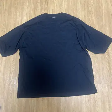BEAMS 블랙 T셔츠 XL