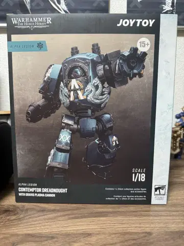 JOYTOY Warhammer Contemptor Dreadnought