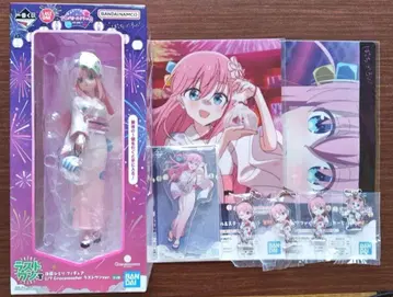 제일복권 애니메이션 [봇치 더 록!] VOLUME 4 고토 히토리 세트
