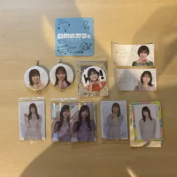 히나타자카46 2기생 묶음 판매