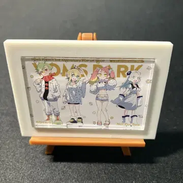 VOMS Project 3rdAnniversary 미니어처 아트 프레임