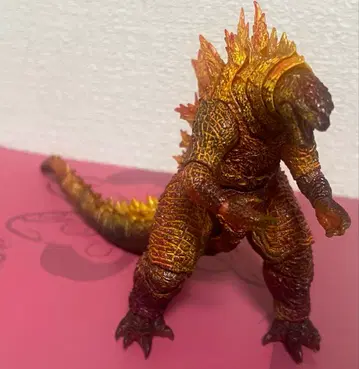 S.H.MonsterArts 버닝 고질라 2019