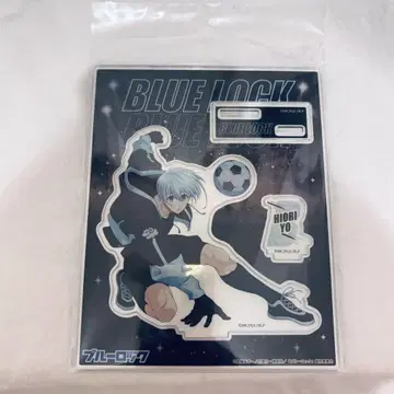 블루 록 효리 양 나이트 축구 아크릴 스탠드