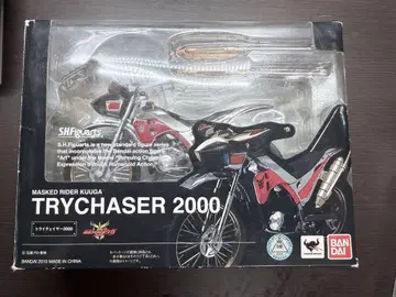 S.H.Figuarts 트라이 체이서 2000 가면라이더 쿠우카