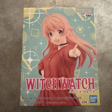 WITCH WATCH NICO WAKATSUKI 피규어 vol.2