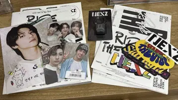 NEXZ Ride the Vibe [ 개봉 완료 ]