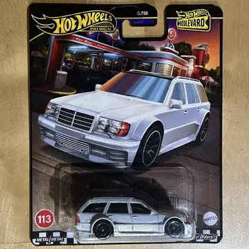 핫휠 부르바드 메르세데스 벤츠 E36 AMG 왜건