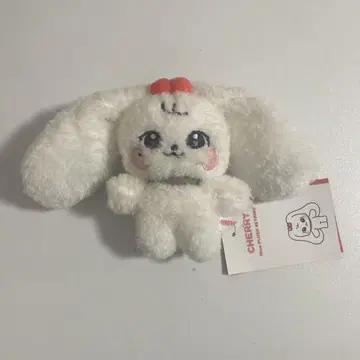IVE POPUP 체리 10cm 플러시 키링