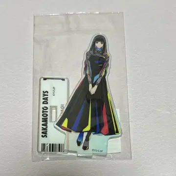 사카모토 데이즈 서점 페어 비비드 컬러 오로라 아크릴 스탠드 대불