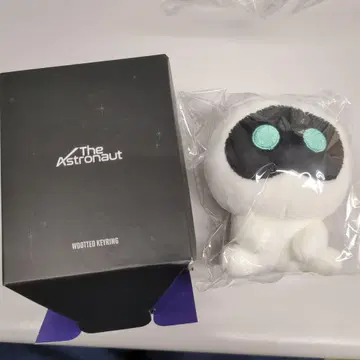 BTS 진 우떠군 키링 RUNSEOKJIN
