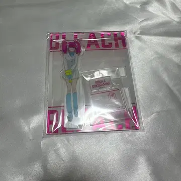 BLEACH BLEACHWORLD 독가미네 릴카 아크릴 스탠드